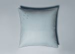 grey designer throw cushion