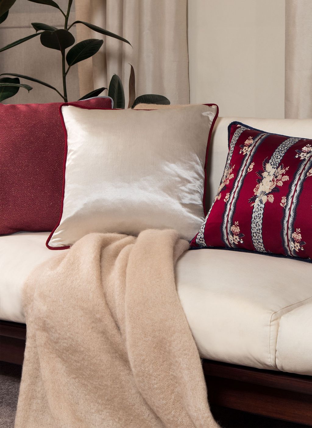 luxury home accents