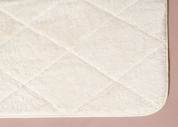 made to order luxury bath mat