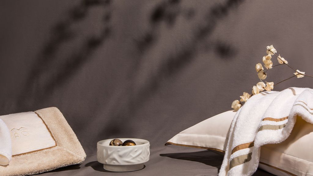 luxury linens