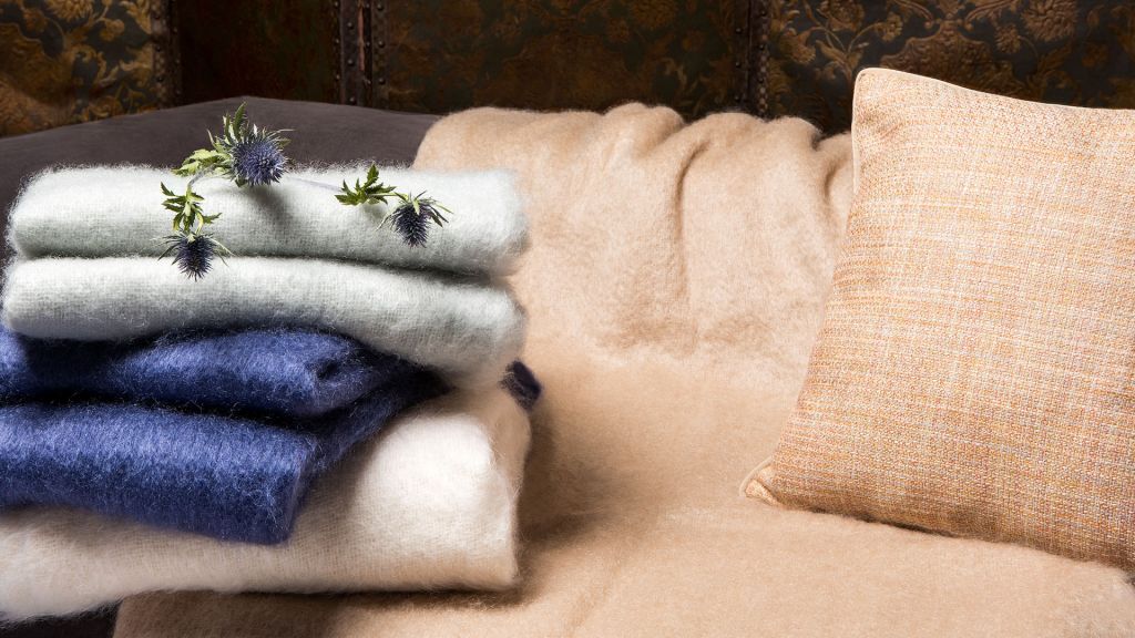 designer throw blankets