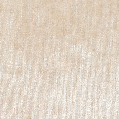 beige plush custom fabric