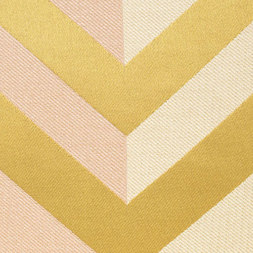 gold arrow pattern custom fabric