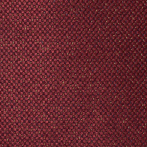 red textured custom fabric