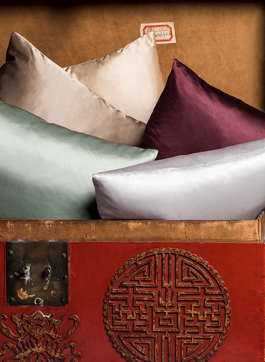 luxury throw pillows