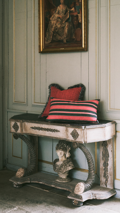 - Pléiade Collection Anne Carminati Luxurious Maison - bedding (Europe)